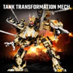 SEMBO-1075pcs-Tank-Transforming-Mech-Robot-Model-Building-Blocks-MOC-Military-Series-Vehicle-Assembly-Bricks-Toys